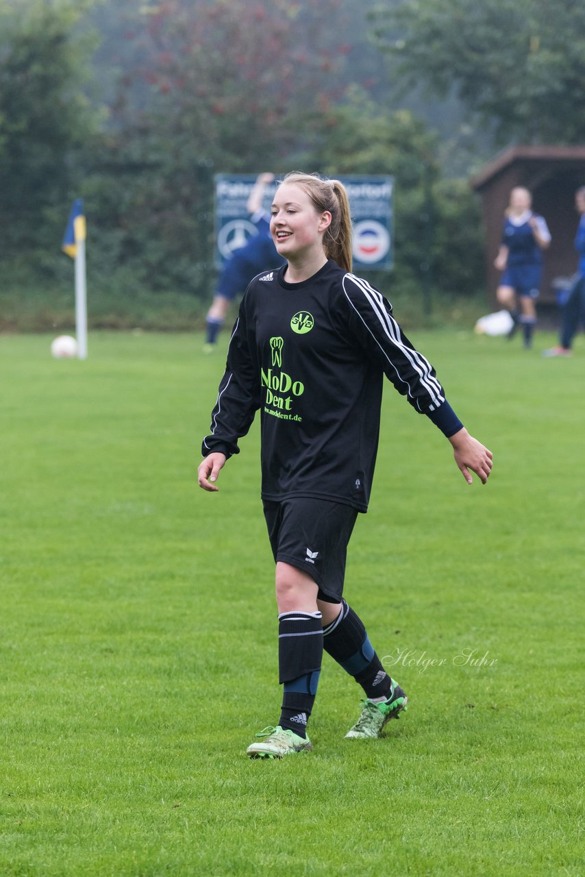 Bild 167 - Frauen TSV Gnutz - SV Bokhorst : Ergebnis: 7:0